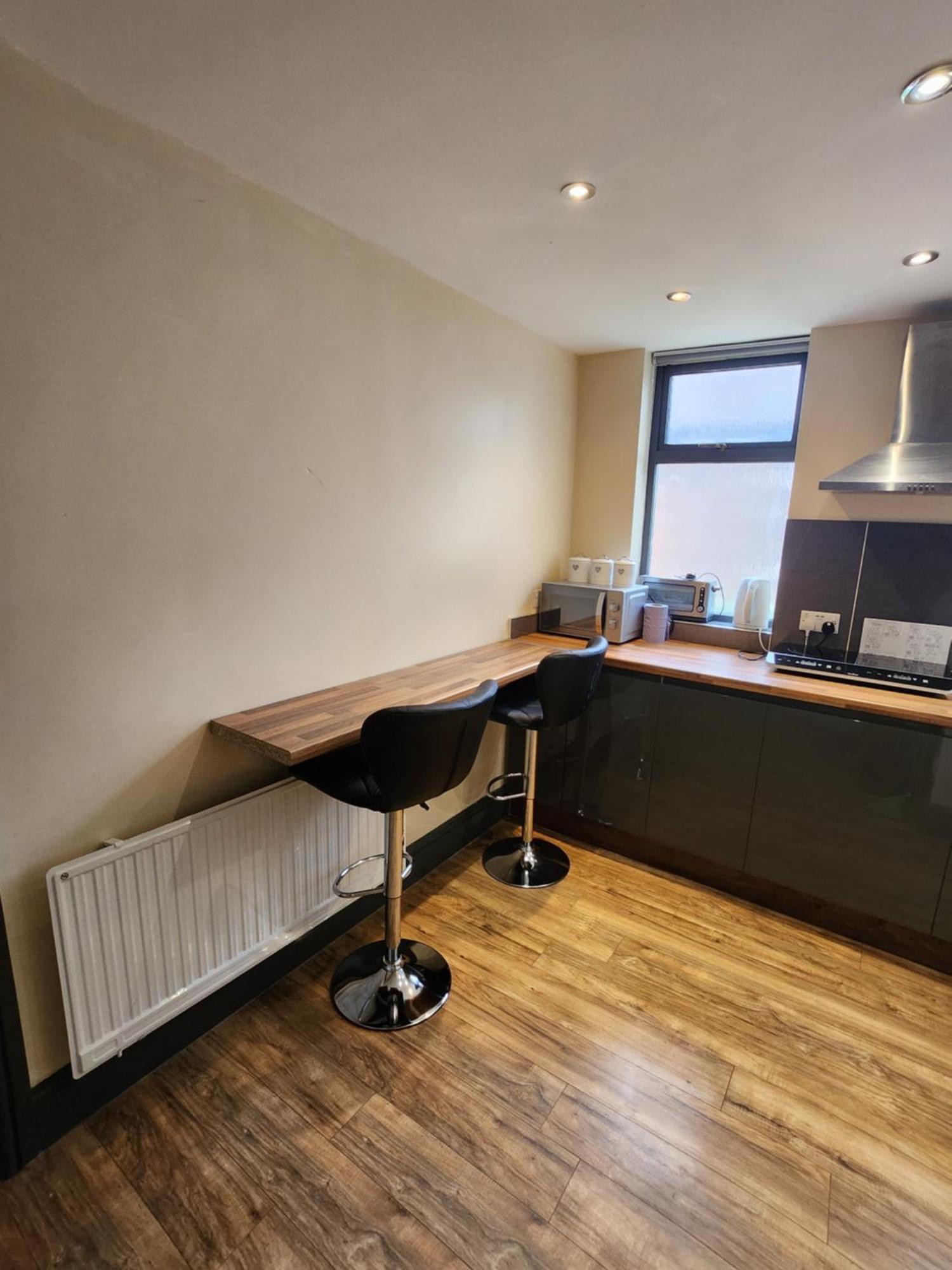 133B Park Road Stretford Манчестер Экстерьер фото